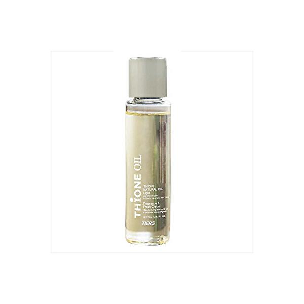 ティアーズ(TIERS) ティオーネ ナチュラルオイル ライト 80ml 無添加