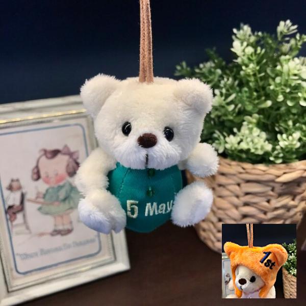 ぬいぐるみ テイクオフ PETIT BEAR'S 365 anniiversary プチベアーズ