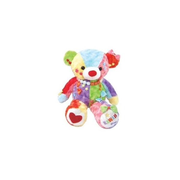 �ʂ������ �e�C�N�I�t KAWAII�x�A   �J���C�C�x�A �k�T�C�Y TAKEOFF �v���[���g BC-D V-1