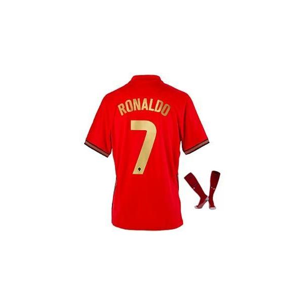 クリスティアーノロナウドユニフォームの価格と最安値 おすすめ通販を激安で