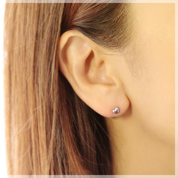 セカンドピアス 軸太ポスト0 9mm つけっぱなし シンプル 可愛いハート 金属アレルギー対応 プラチナ Pt900 ファーストピアスの次におすすめ Buyee Buyee 日本の通販商品 オークションの代理入札 代理購入