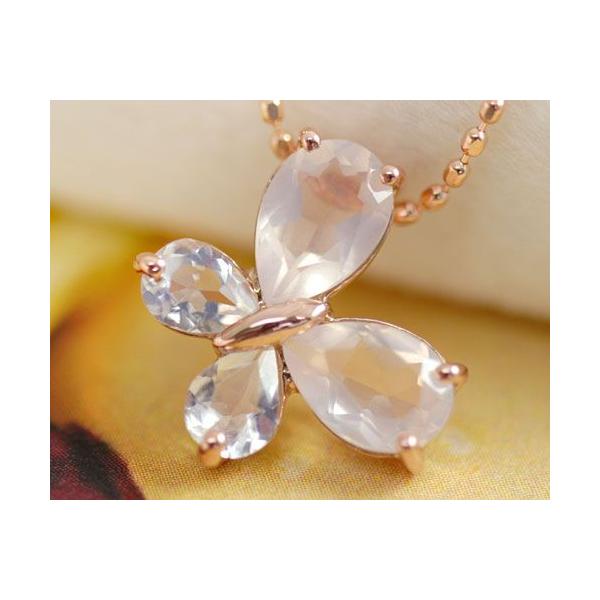 K18YG　ローズクォーツ ゴールド ペンダント トップ ネックレス ペンダント ローズクォーツ ピンクゴールド k18」の人気