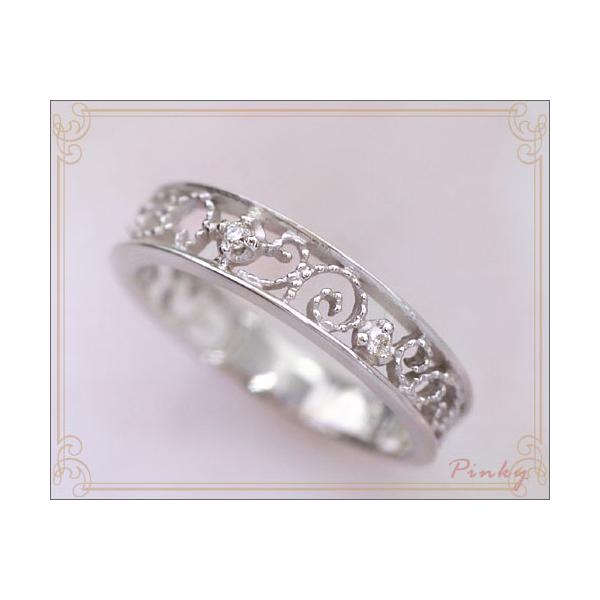�s���L�[�����O �_�C�������h ������ �c�^�̗t 10k K10�z���C�g�S�[���h K10WG �w�� �����O�T�C�Y 0�� 1�� 2�� 3�� 4�� 5�� 6������9�� 4���a����
