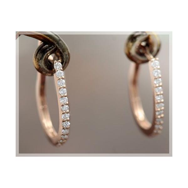 _Ch 0.30ct fB[X sAX n^ t[vsAX K18sNS[h K18PG 18k 18 p dp 4a