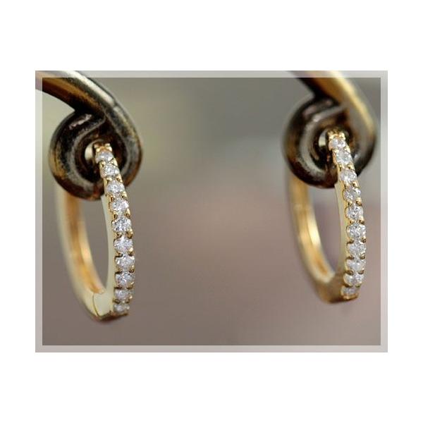 _Ch 0.18ct fB[X sAX t[vsAX K18CG[S[h K18YG 18k 18 p dp 4a