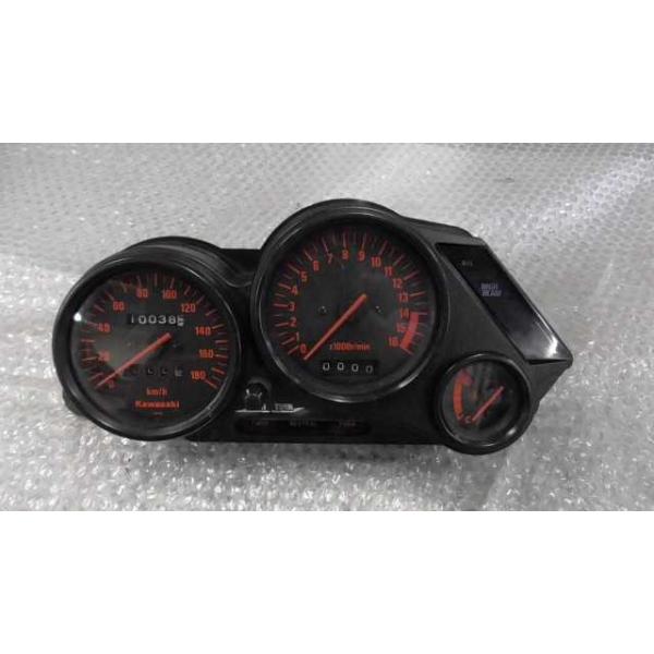 ZZR250 EX250H-035 の メーター *1570592387 中古 : バイク