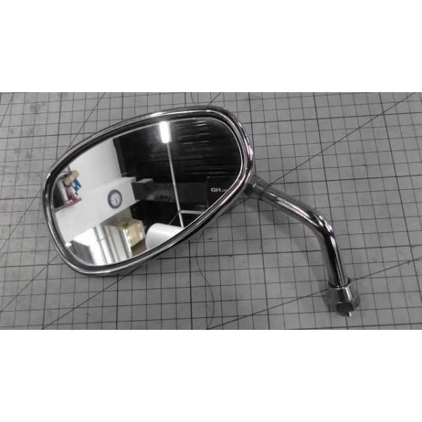 GSX400インパルス GK79A-111xxx の ミラー左 M10 *1582080181 中古