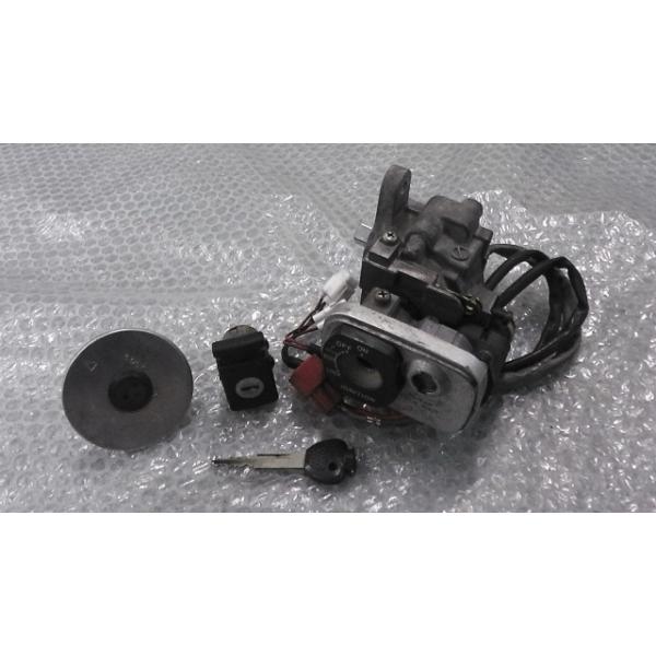 マジェスティ C SG03J-044xxx の キーセット *1605842964 中古