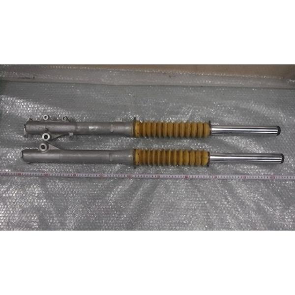 1KH YAMAHA/ヤマハ SEROW セロー225　フロントフォーク SEROW セロー225 1KH の フロントフォーク *1610592163 中古 : バイク