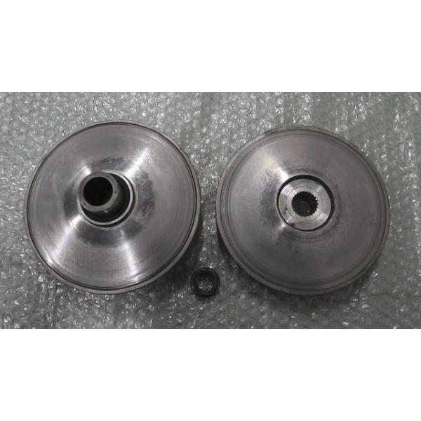 マグザム SG17J-000xxx の プーリーセット *1612407919 中古 : バイク