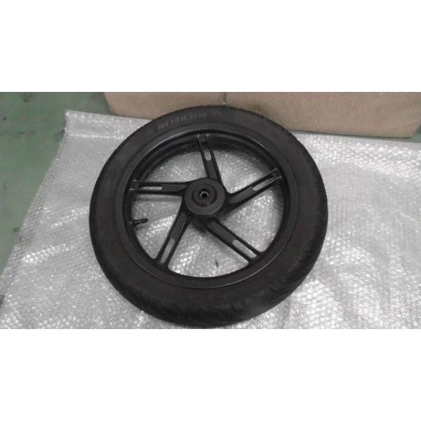 ホンダPCX125用ホイールタイヤセット◇購入前コメント必須