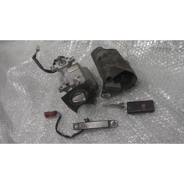 フォルツァZ　MF08　セル1　快調です！ホンダ　スマートキー フォルツァZ MF08 の スマートキーセット *1629857322 中古 : バイク