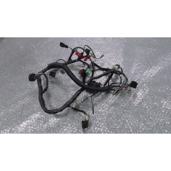エリミネーター125 BN125A-A00xxx の メインハーネス *1638329524 中古