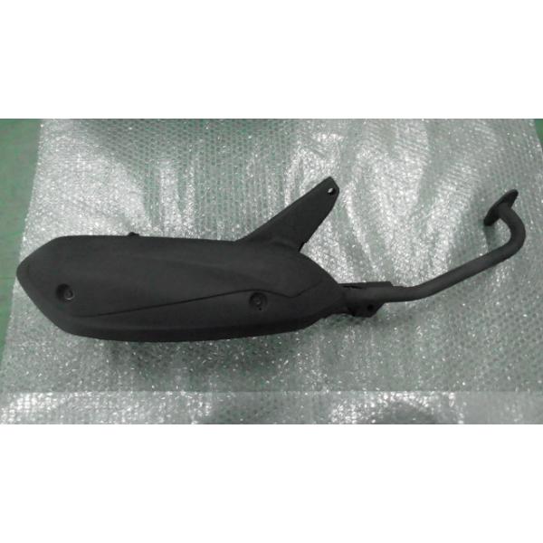 アクシスZ SED7J-013xxx の マフラー 純正 傷 *1649207171 中古