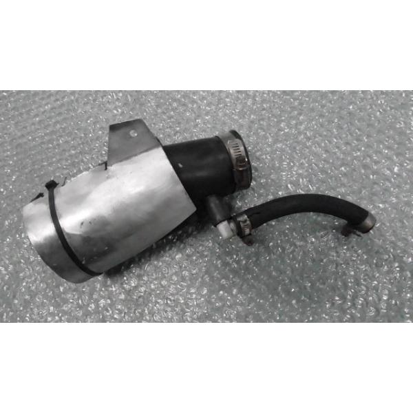 ホンダ FTR223 MC34 スーパーサウンドマフラー パワーフィルター