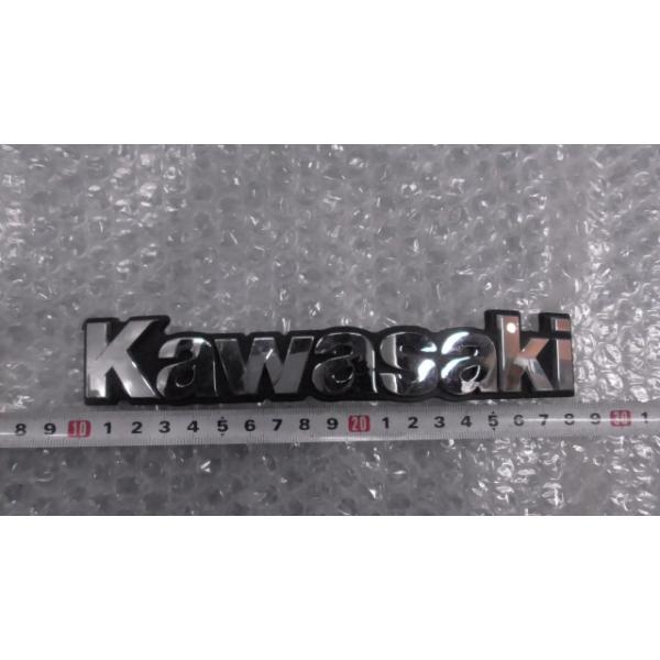 ZRX400 ZR400E-021xxx の エンブレム 傷 *1651039687 中古 : バイク