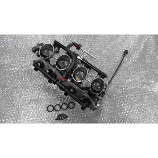 Kkk　ボディのみ ZX-6R JKAZX4R13AA021xxx の スロットルボディ *1657245904 中古