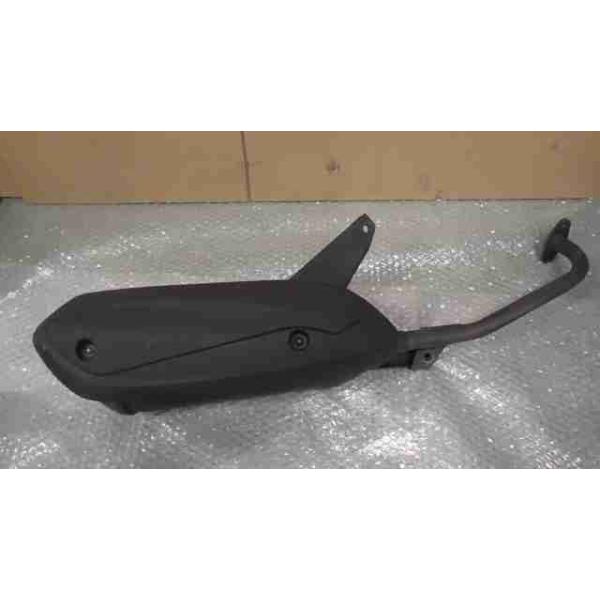 中古美品！ヤマハ純正 AXIS Z 用マフラー/アクシスZ/SED7J アクシスZ SED7J-003xxx の マフラー 純正 傷 *1658282968 中古