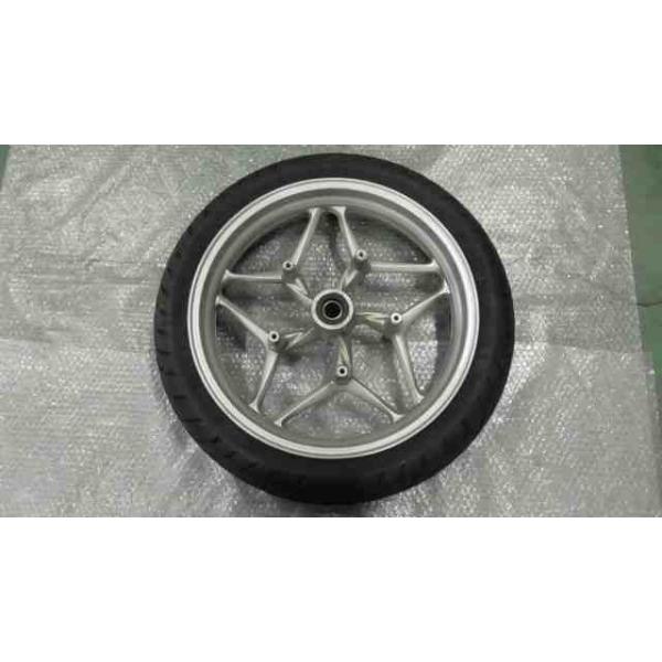 F800ST WB10234068ZR09xxx の フロントホイール タイヤ付