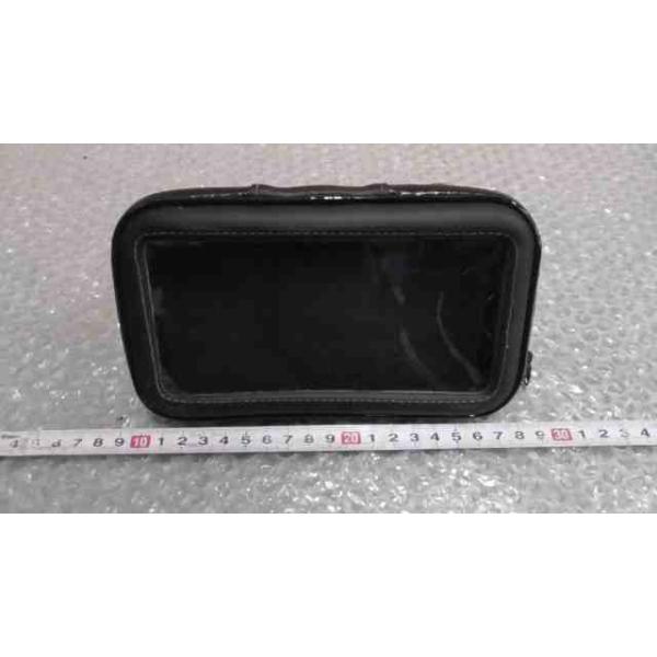 【引渡者決定しました】原付バイク　ホンダ（Today）AF67　スマホホルダー付き トゥデイ・F AF67-1321xxx の スマホ ホルダー *1661472235 中古