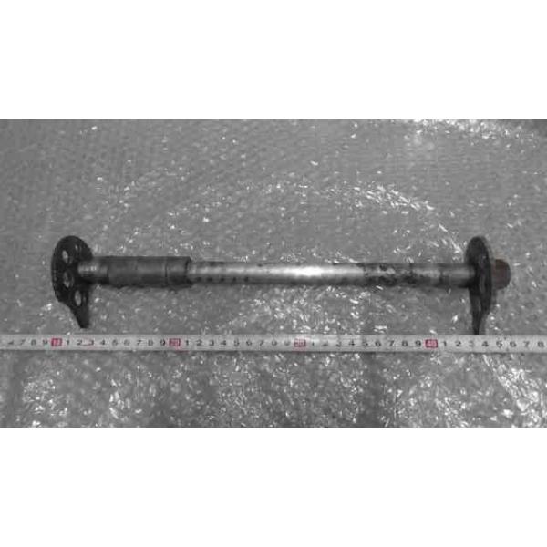 TW200 2JL-040xxx の リアアクスルシャフト *1669946579 中古 : バイク