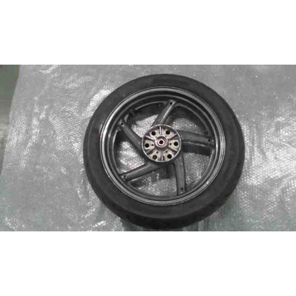 グース350 リアホイール グース350 NK42A-104xxx の リアホイール タイヤ *1670550138 中古
