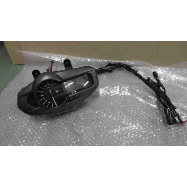 シグナスＸ　SR  SEA5J用メーター Amazon | KOSO スーパーマルチLCDメーター シグナスX SR SEA5J