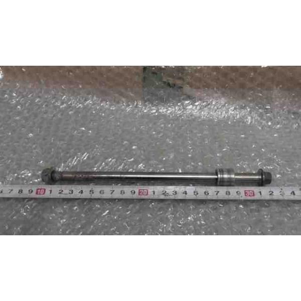 アドレス125 DT11A の フロントアクスルシャフト *1678949962 中古