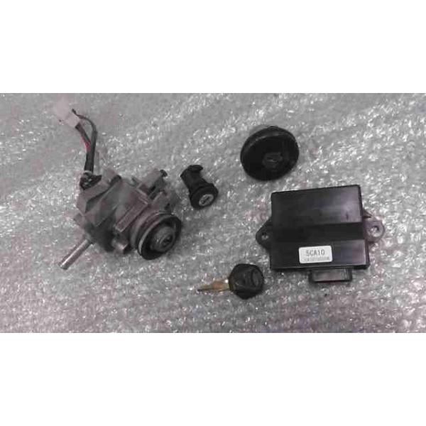 マジェスティ125FI 5CA の キーセット 摩耗 *1680140263 中古 : バイク