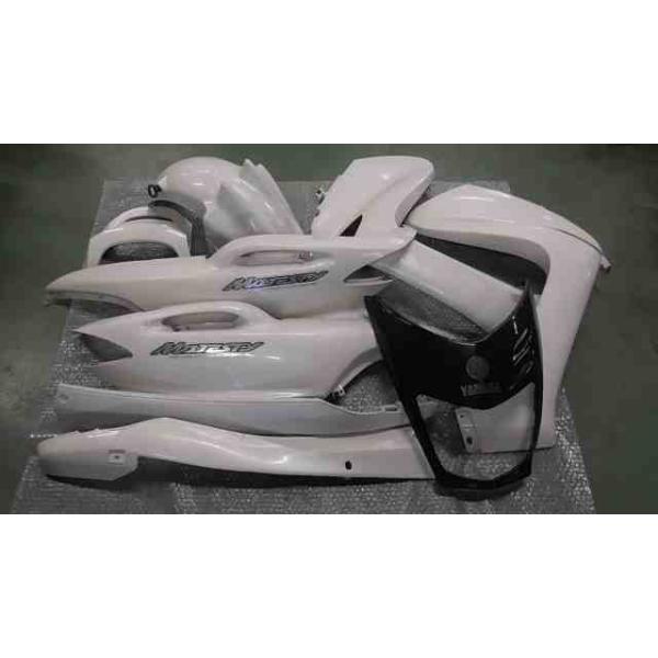 マジェスティ125 5CA の カウルセット 傷 塗装 *1694047378 中古