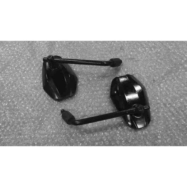 傷無し美品HONDA CB400SF HYPER VTEC SPEC3純正ミラー ホンダ（HONDA） CB400SF ミラー 左 001014 純正 中古 バイク 部品