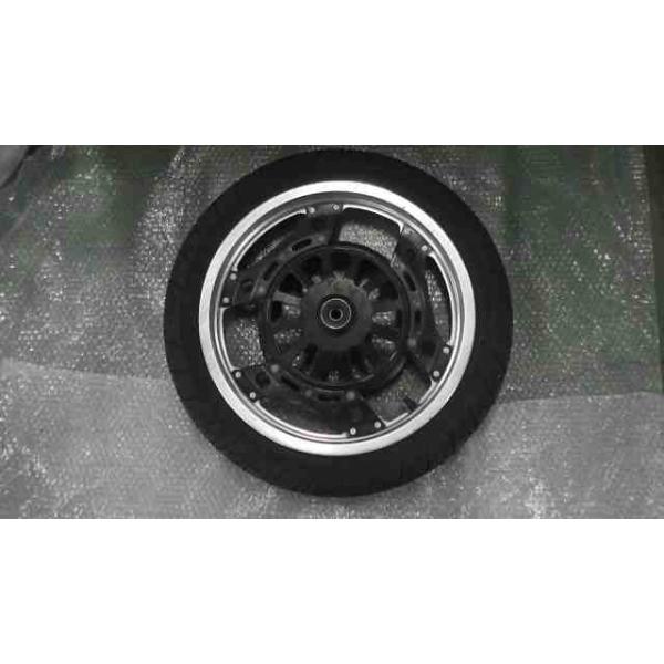 VT250F MC08 の フロントホイール タイヤ付き *1701304573 中古