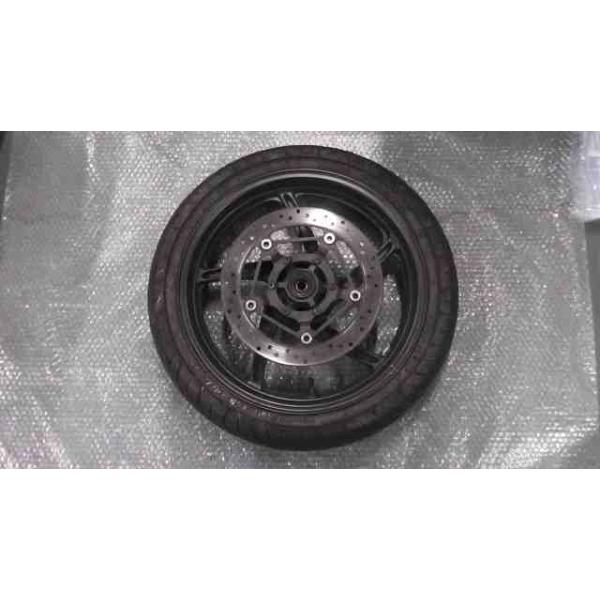 CB250F MC43-1100xxx の フロントホイール タイヤ *1709167156 中古