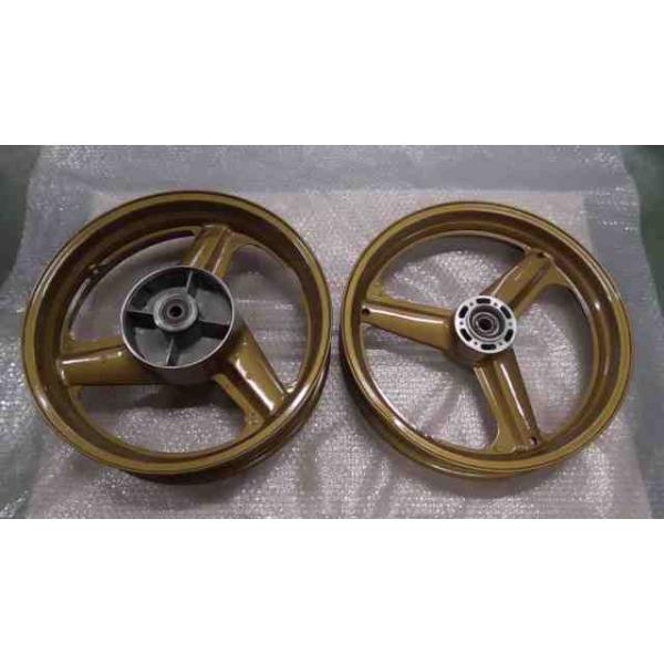 CB400 SUPER FOUR NC31 の ホイール セット *1709623291 中古 : バイク