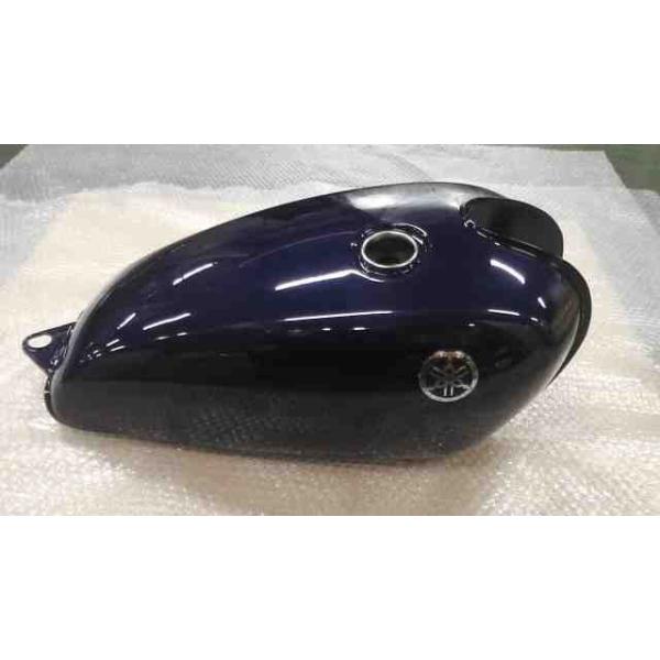 sr400 fi タンク SR400FI RH03J-000xxx の タンク *1713855342 中古 : バイクパーツCITY
