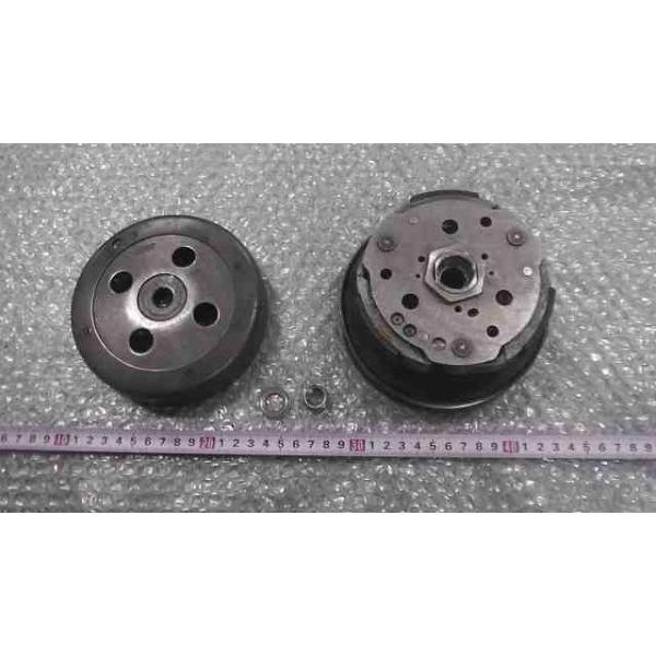 アドレス125 DT11A の クラッチ アウター トルクカム *1717556047 中古