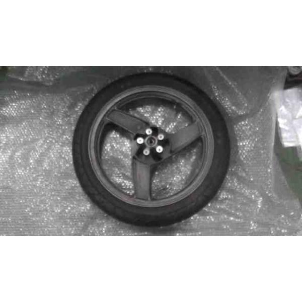ZZR250 EX250H-013xxx の フロントホイール タイヤ付 *1723076809 中古