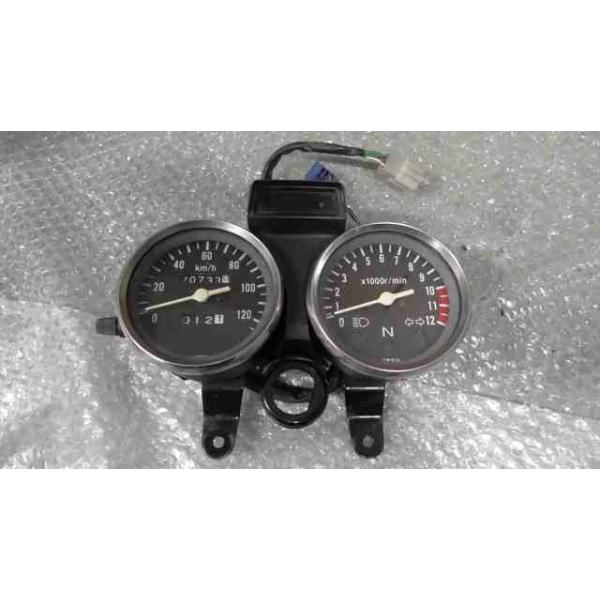 GN125H LC6PCJG90C0033xxx の スピードメーター *1724896876 中古