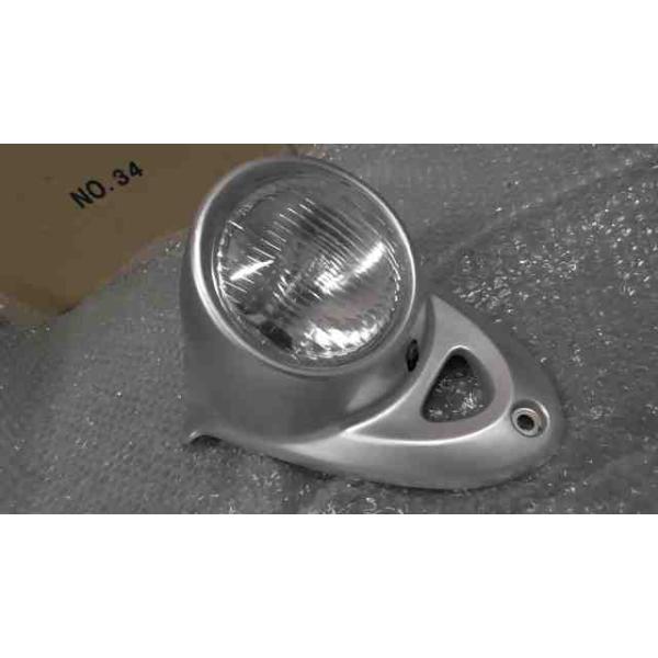 ビーノ2スト 5AU-112xxx の ヘッドライト 傷 *1727750628 中古