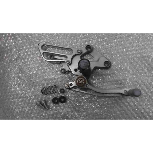 ニンジャ Ninja 250R EX250K-A26xxx の ステップ 右 社外 *1728530787