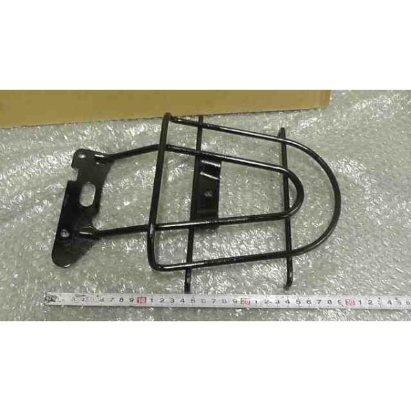 【新品　未使用】バイク用　リヤキャリア　アメリカン　オールドルック バイク用品・キャンプ 用品 正規品販売のアイネット / 【WW製[ワールド