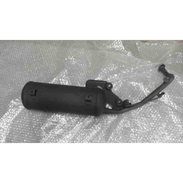 レッツ4パレット CA41A-136xxx の マフラー 刻印無 *1731461295 中古
