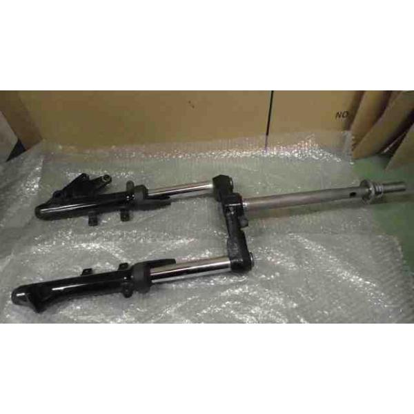 マジェスティS SG52J の ステム フロントフォーク *1740120632 中古