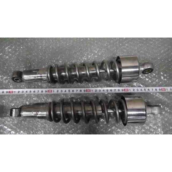 GZ125HS の LC6PCJG3980801xxx リアサスペンション *1741071148 中古