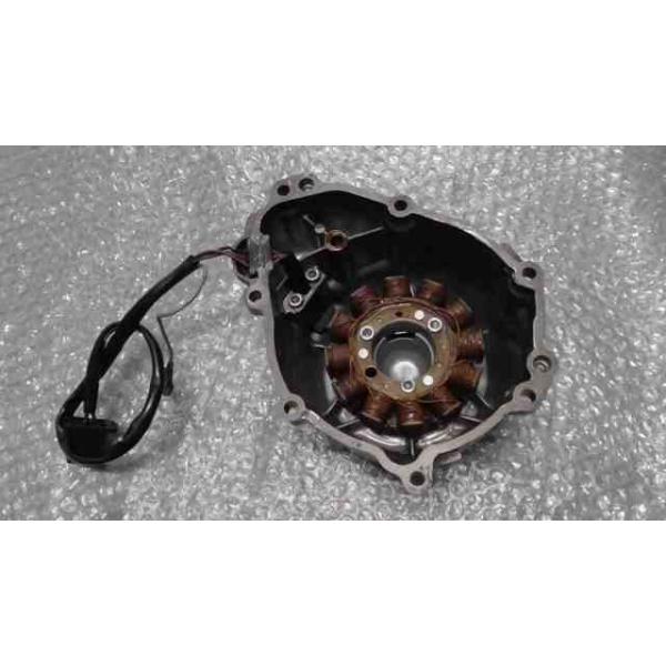 バリオス2 ZR250B-008xxx の ジェネレーター カバー傷 *1749693260