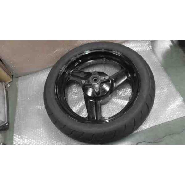 CB400SF-K NC39 の リアホイール タイヤ *1759451293 中古 : バイク