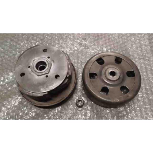 アドレスV100 CE11A の クラッチ アウター トルクカム *1764905086