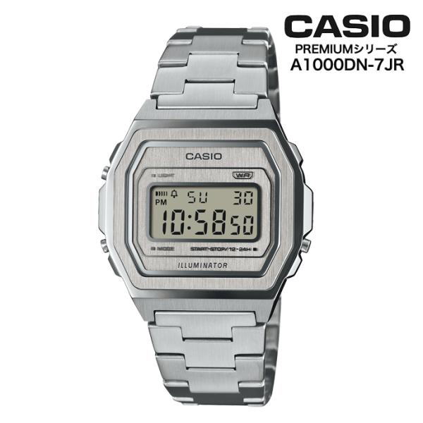 【新品同様】CASIO カシオ PREMIUMシリーズA1000A-7JF b-e-shop_a1000dn-7jr