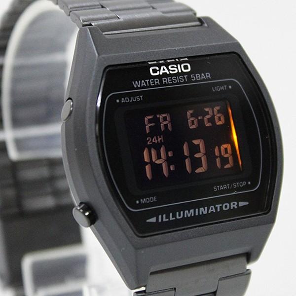 CASIO ã«ã·ãª ã¹ã¿ã³ãã¼ããã¸ã¿ã« ã¦ã©ãã B640WB-1BJF STANDARD åè»¢æ¶²æ¶ :casio-b640-1bjf:B.E.shop - é販 - Yahoo!ã·ã§ããã³ã°