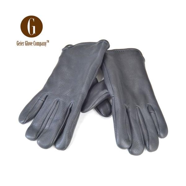新品未使用☆Geier Glove ディアスキン(鹿革)ウエスタングローブ Victoria Leather GEIER GLOVE ガイヤーグローブ ディアスキン